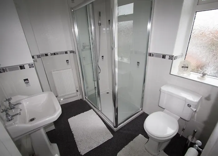 2 Bed In Whitby Oc-wa011 Vakantiehuis *