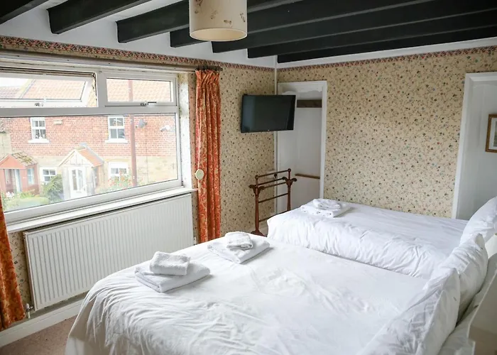 Vakantiehuis 2 Bed In Whitby Oc-wa011